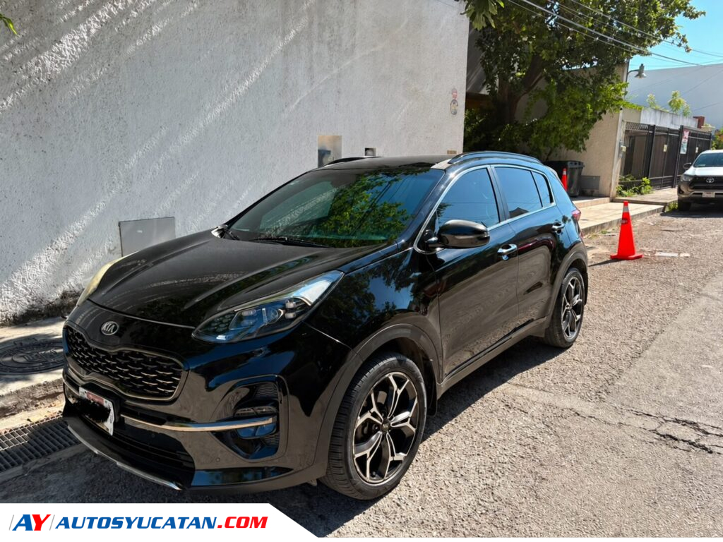 Kia Sportage SX GT Line 2020