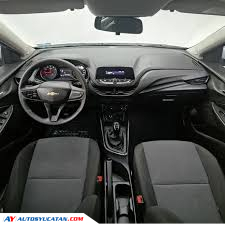 CHEVROLET ONIX LS 2023
