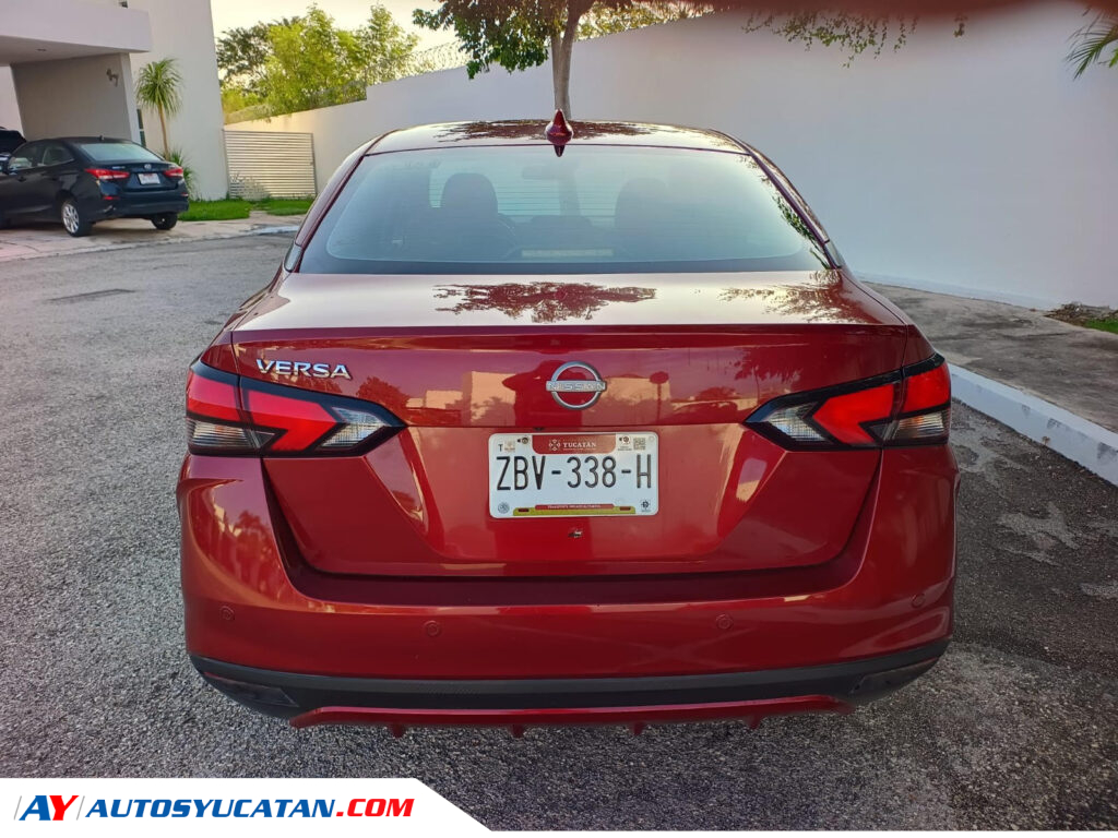 VERSA 2023