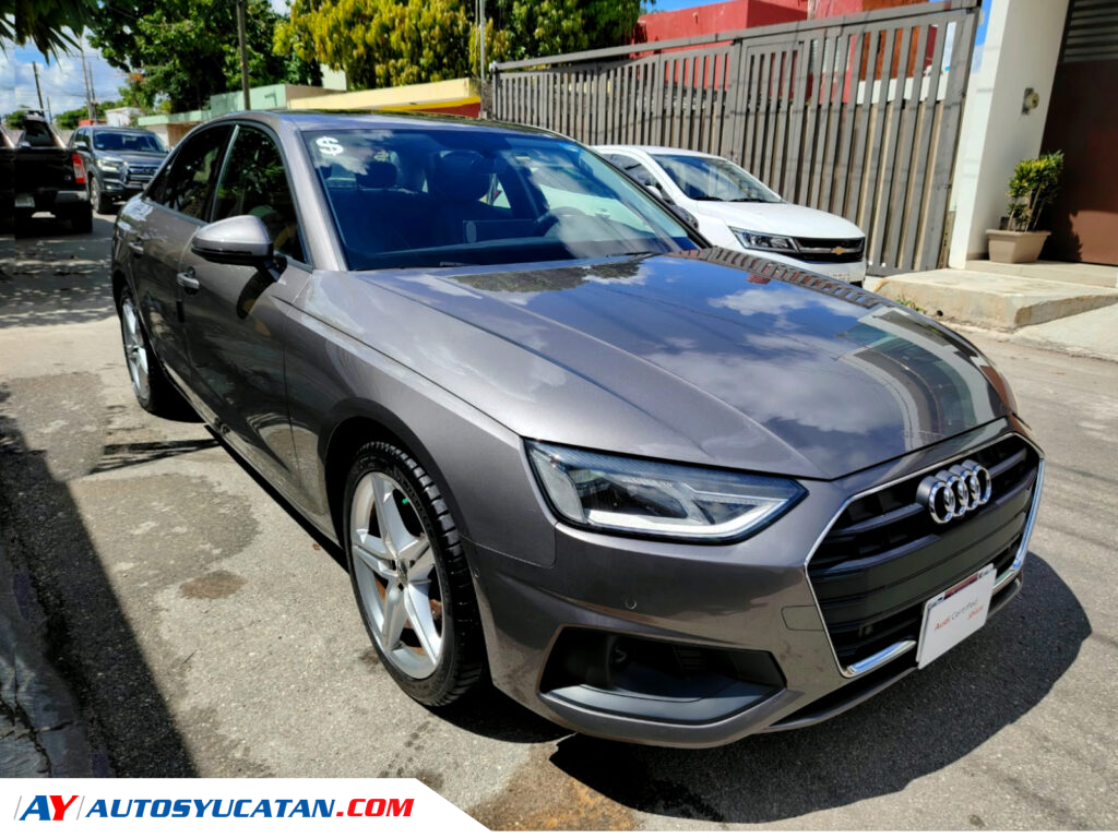 Audi A4 TFSI MILD HYB1 2021