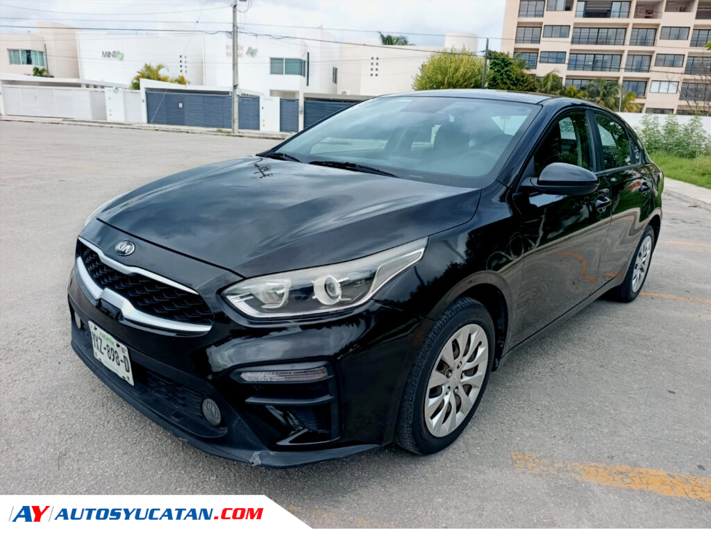 Kia Forte 2019