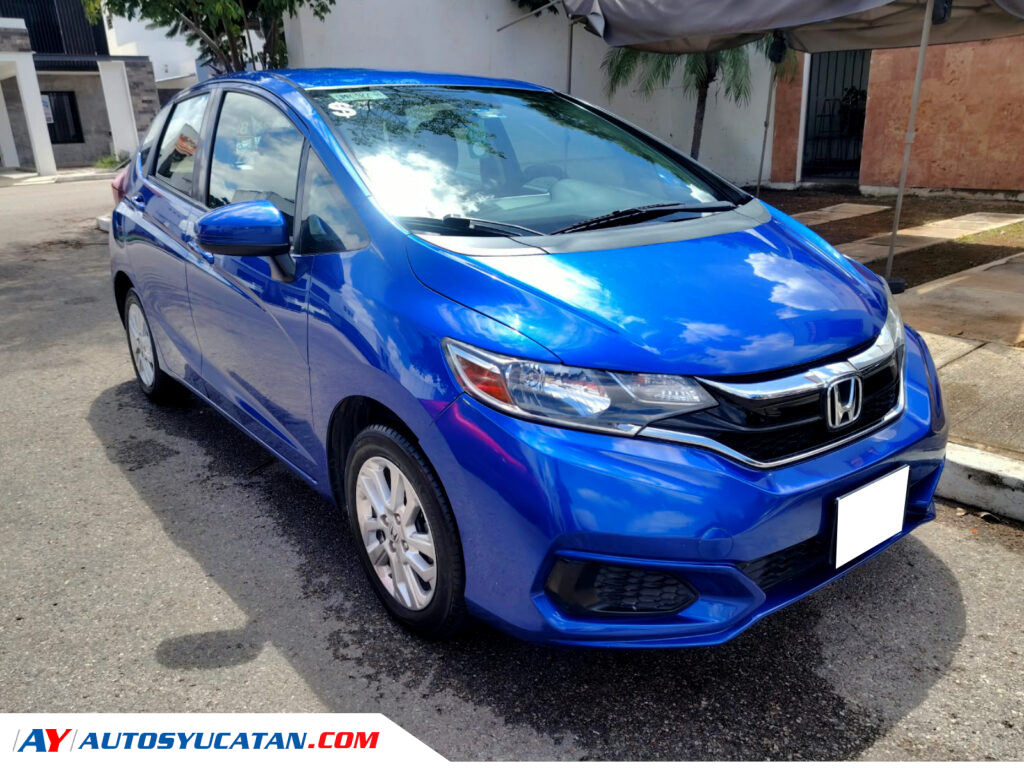 Honda Fit Fun CVT 2019