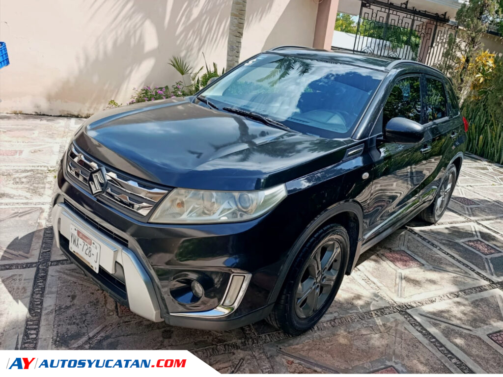 Suzuki Grand Vitara GLS 2016