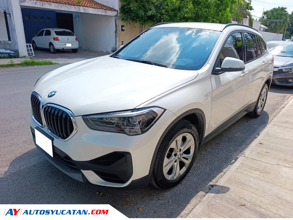 BMW X1 sDrive 18i 2021