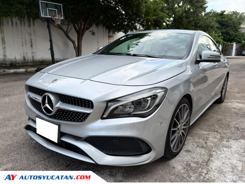 Mercedes Benz CLA 250 Sport 2018