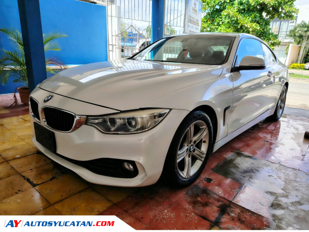 BMW Serie 4 420 Coupe 2 Puertas 2016