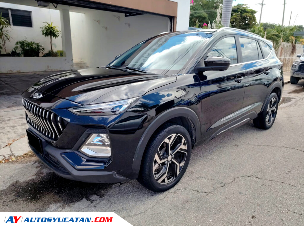 JAC Sei 7 PRO Quantum 2023