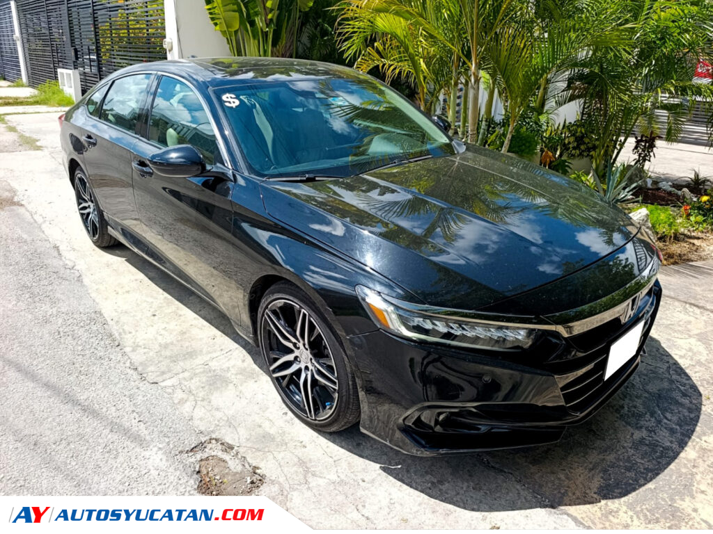 Honda Accord 2021