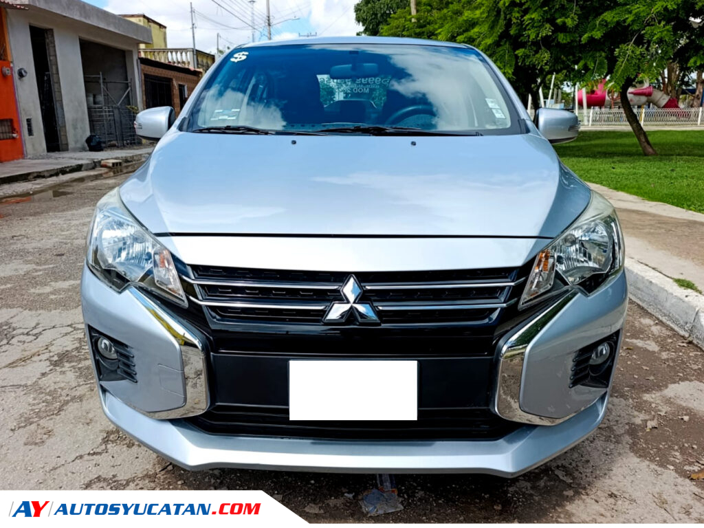 Mitsubishi Mirage G4 GLS 2023.