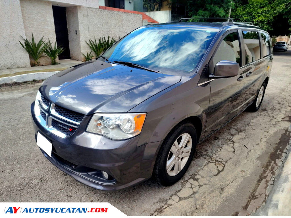 Dodge Grand Caravan SXT Plus 2019