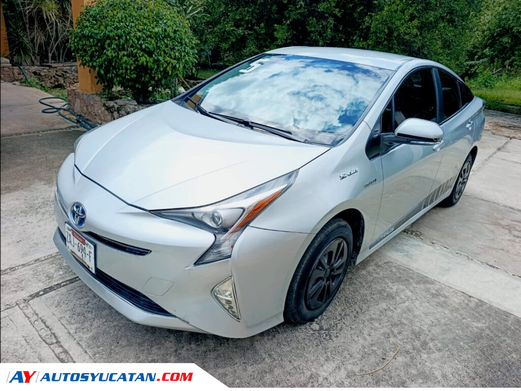 Toyota Prius Premium 2017