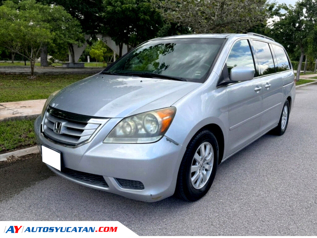 Honda Odyssey EX-L 2010