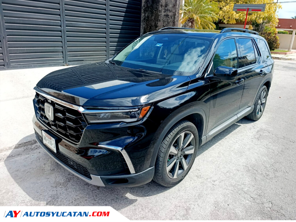 Honda Pilot Touring 2024