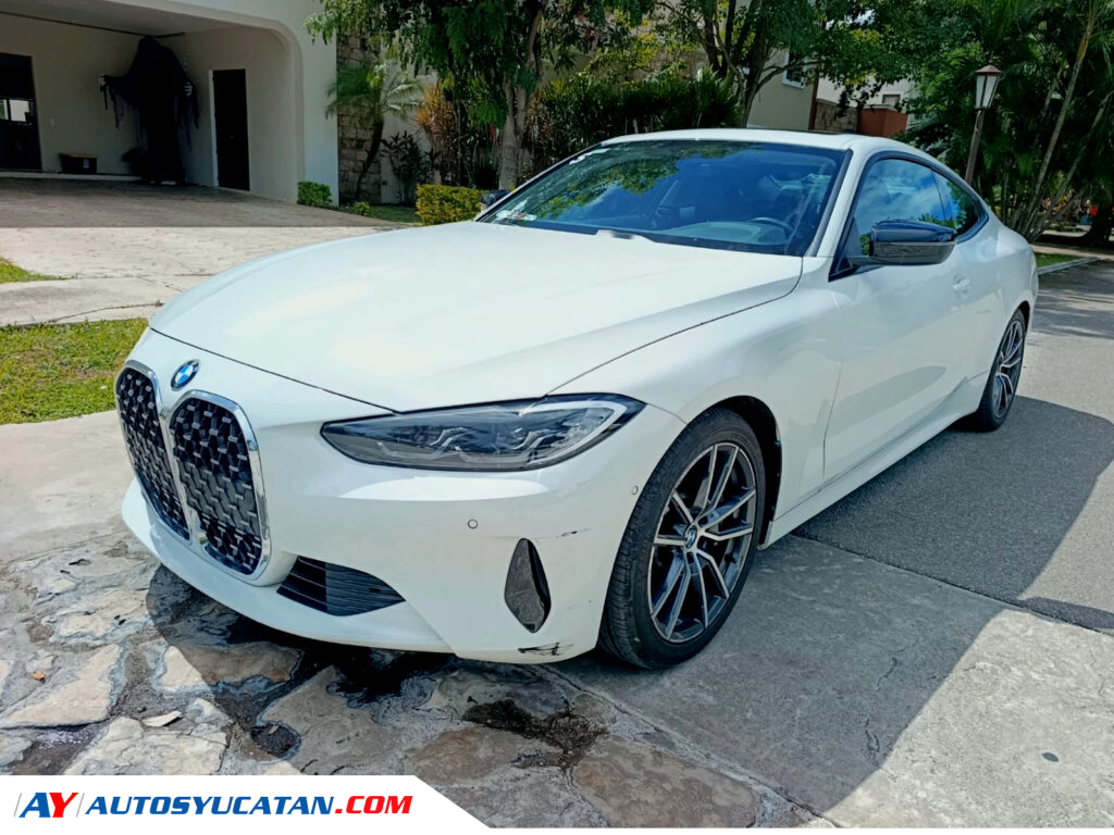 BMW Serie 4 430i 2022