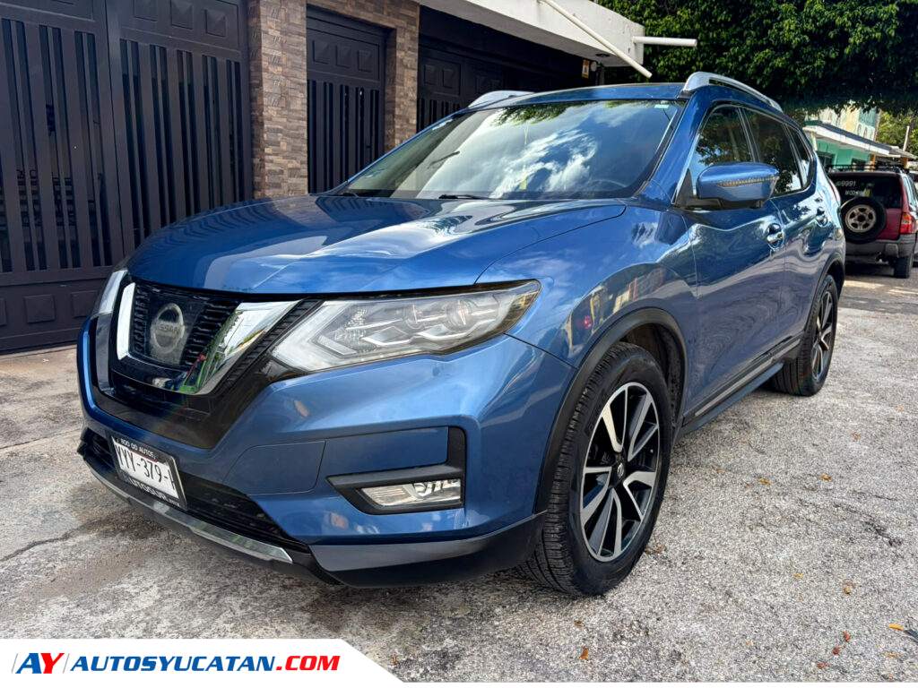 Nissan X-Trail Exclusive 2018