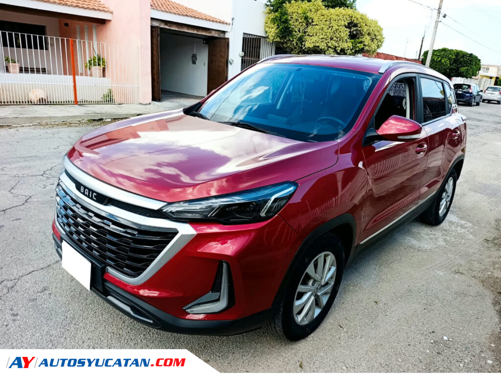 Baic X35 2022