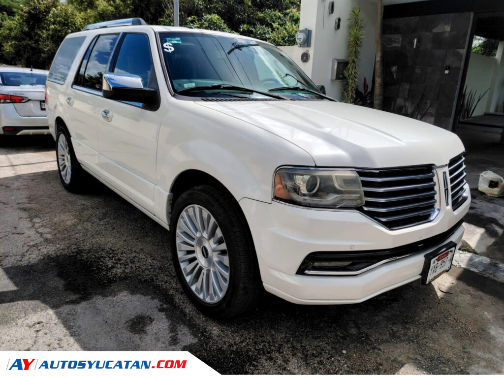 Lincoln Navigator 4x4 GTDI V6 2015