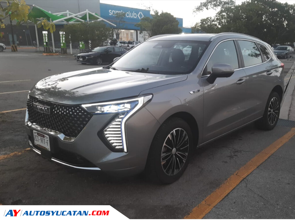 GWM Haval Jolion Luxury Híbrida 2025