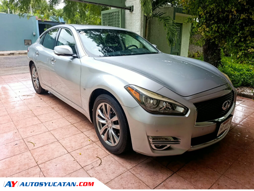 Infiniti Q70 Seduction 2017
