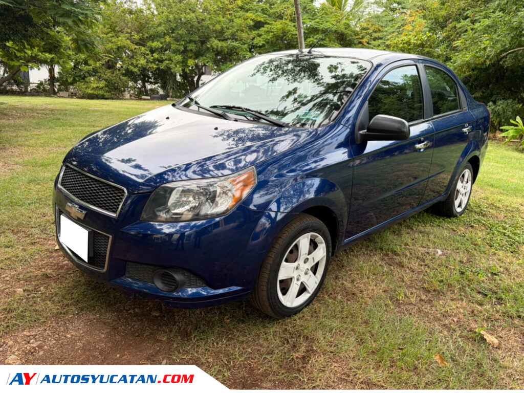 Chevrolet Aveo Standard 2016