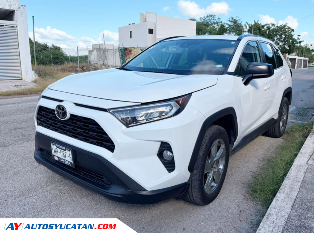 Toyota RAV4 2021