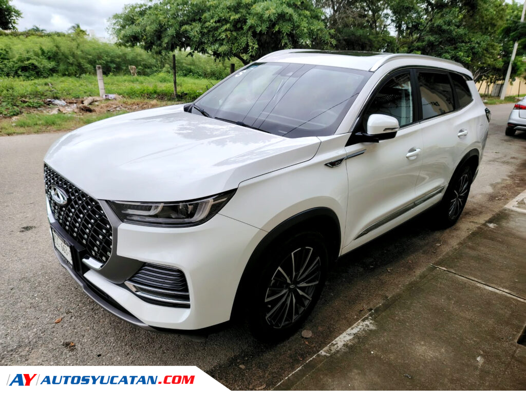 Chirey Tiggo 8 PRO MAX 2023