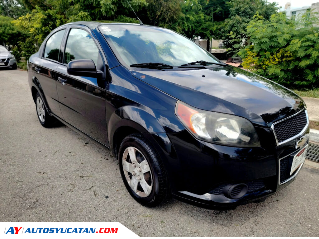 Chevrolet Aveo LS 2014