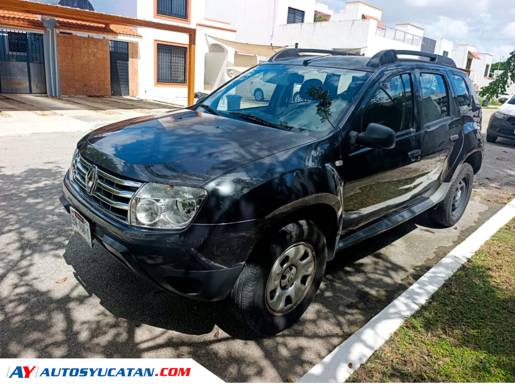 Renault Duster Expression At 2016