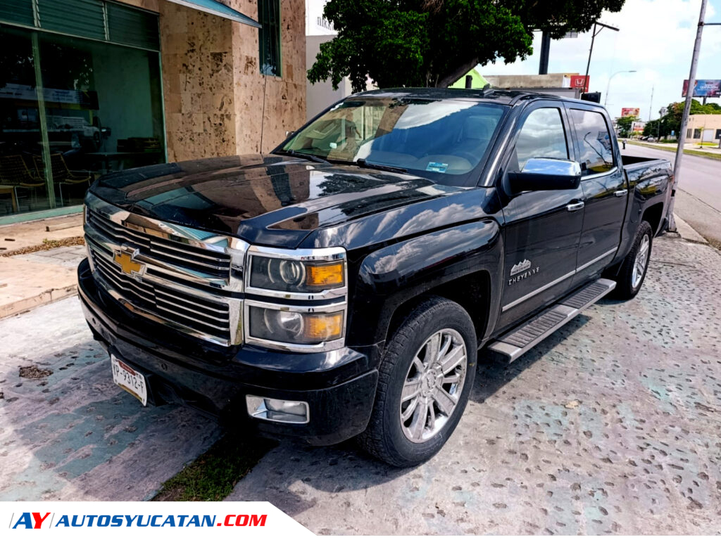 Chevrolet Cheyenne High Country 4X4 Doble Cabina 2015