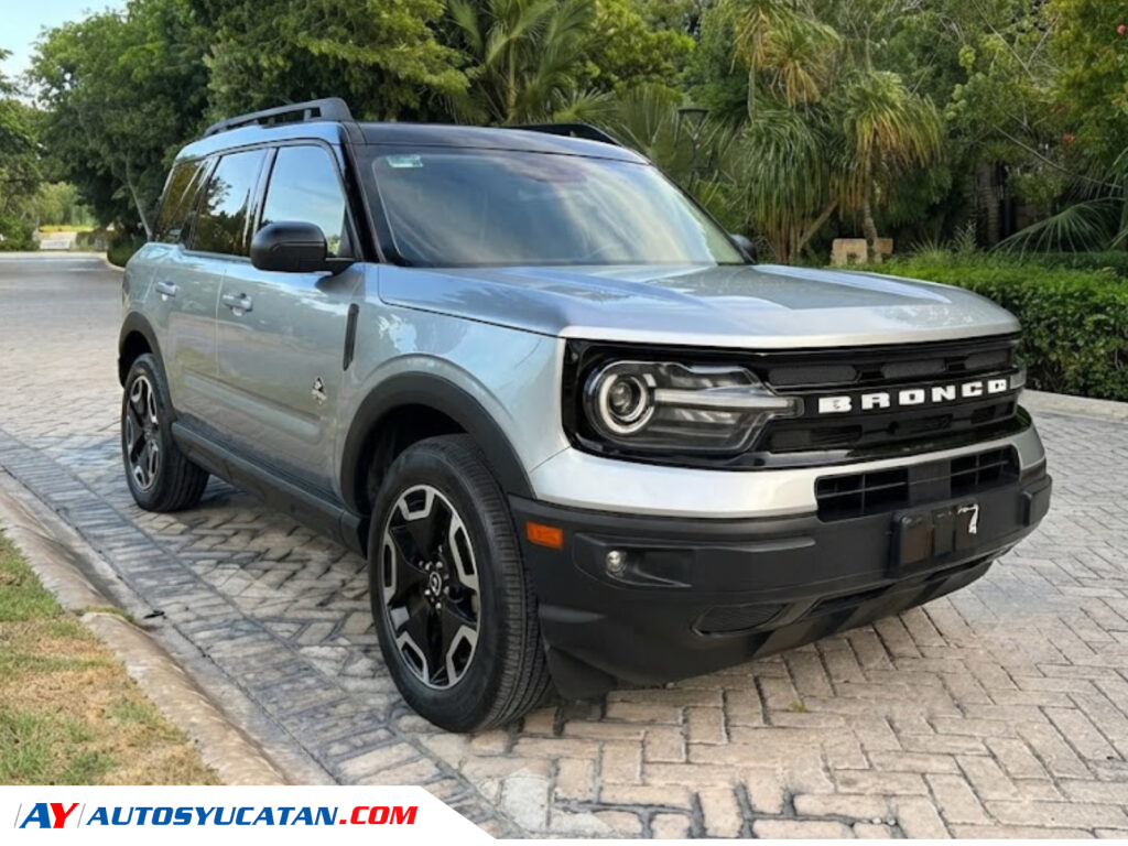 Ford Bronco Sport Outer Banks 4X4 2023
