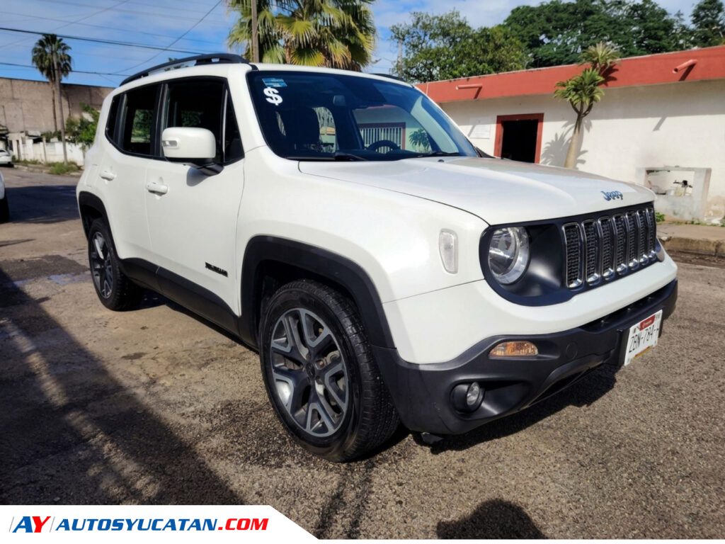 Jeep Renegade Latitude 2022