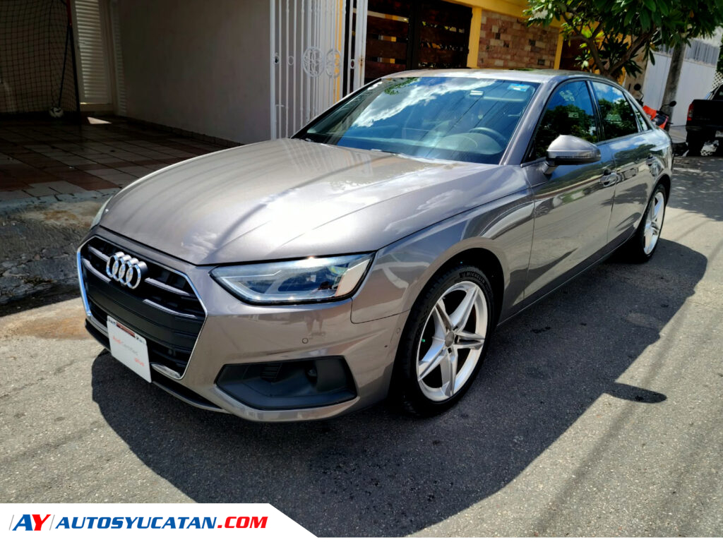 Audi A4 TFSI MILD HYB1 2021