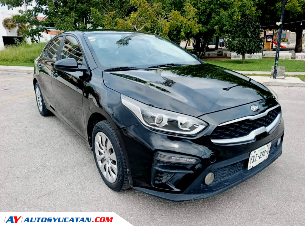 Kia Forte 2019