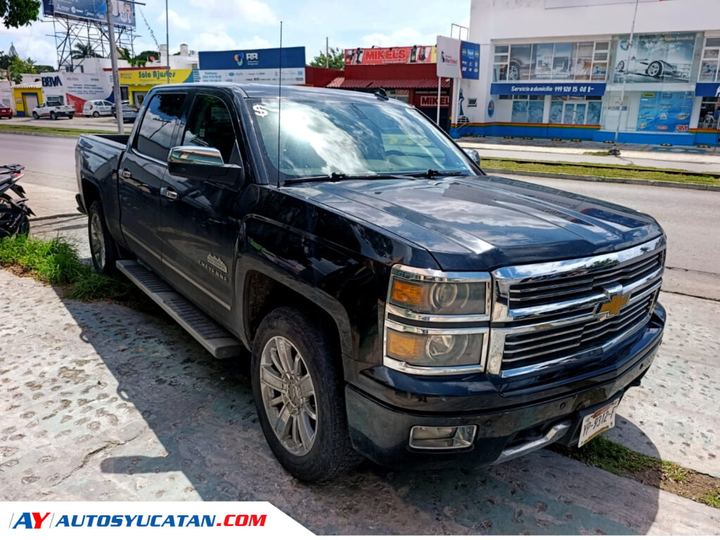 Chevrolet Cheyenne High Country 4X4 Doble Cabina 2015