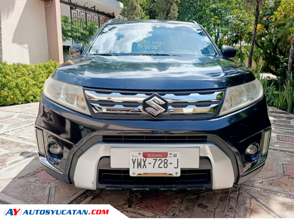 Suzuki Grand Vitara GLS 2016