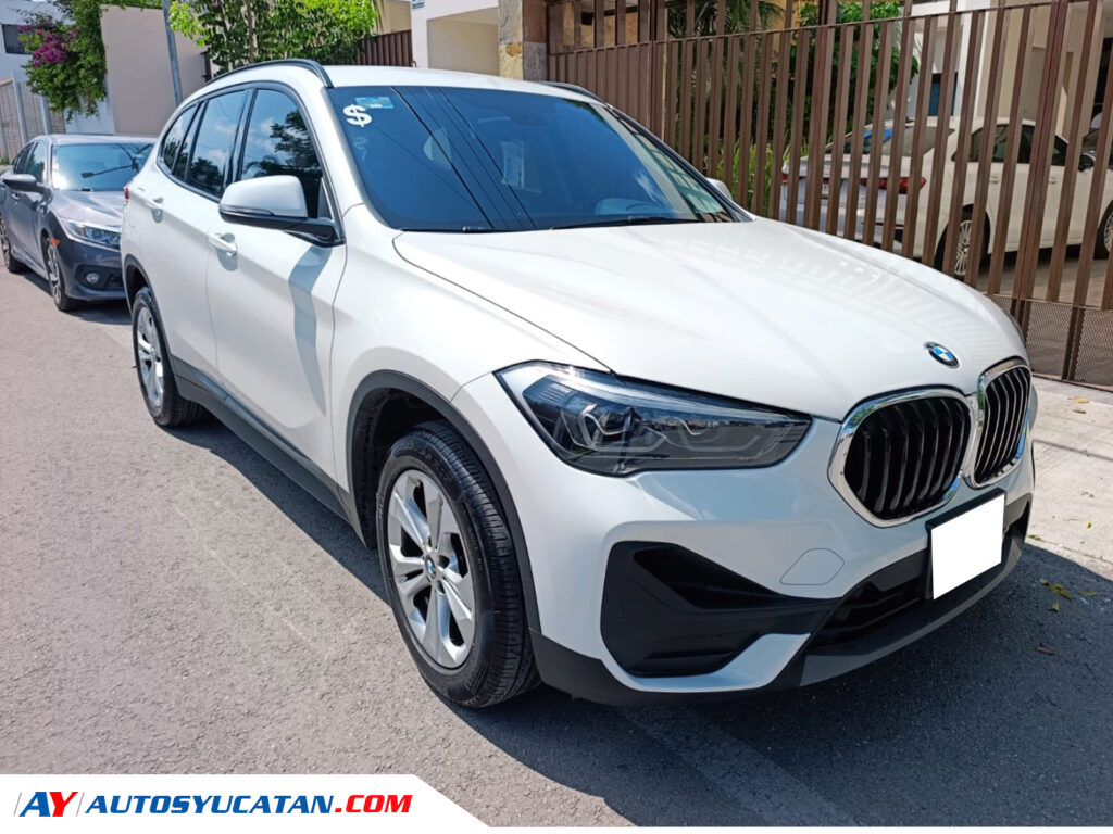 BMW X1 sDrive 18i 2021