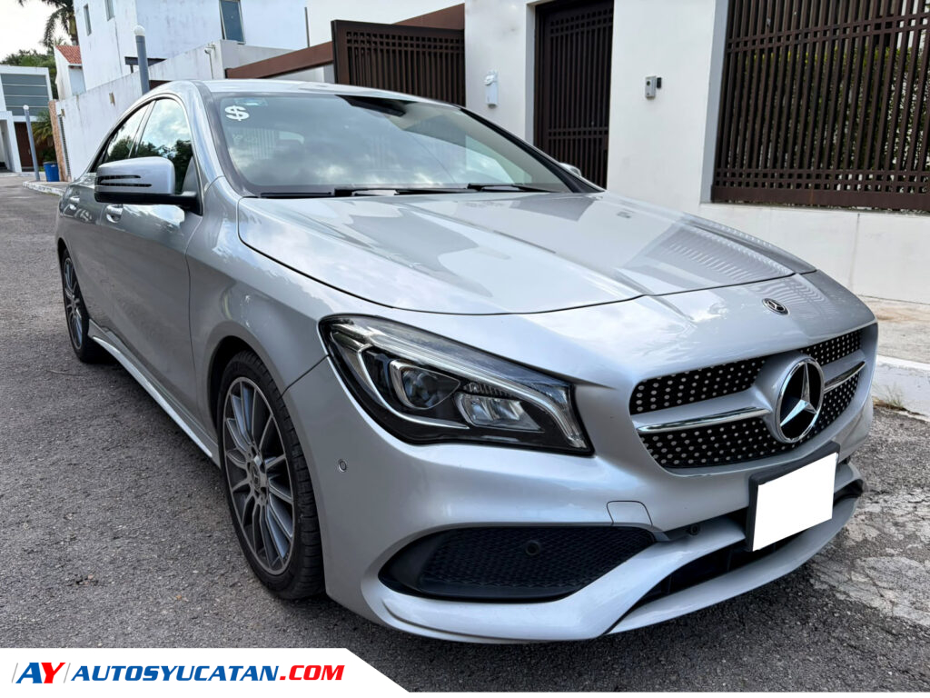 Mercedes Benz CLA 250 Sport 2018