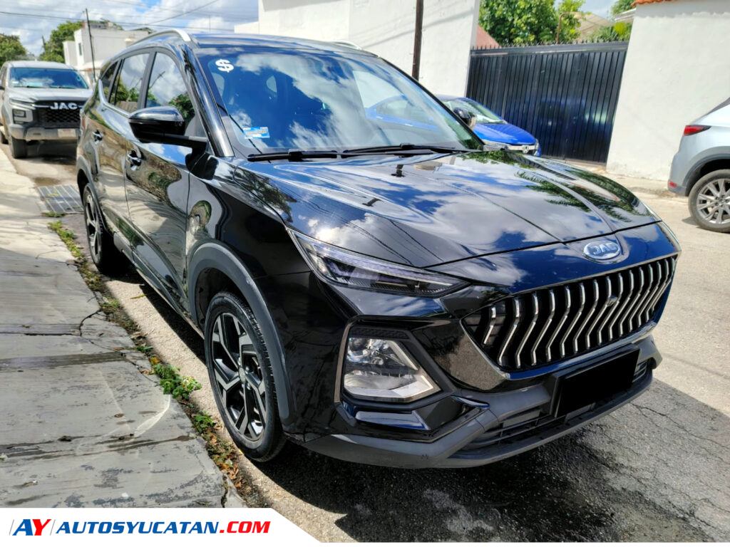 JAC Sei 7 PRO Quantum 2023