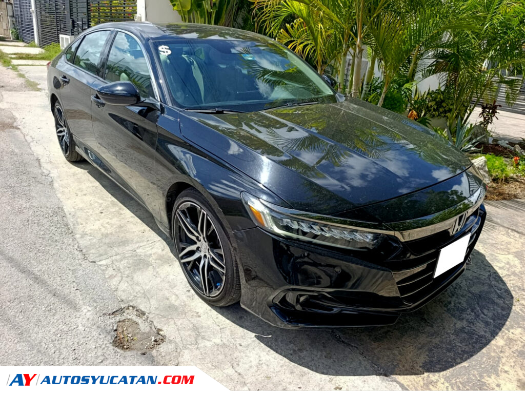 Honda Accord 2021