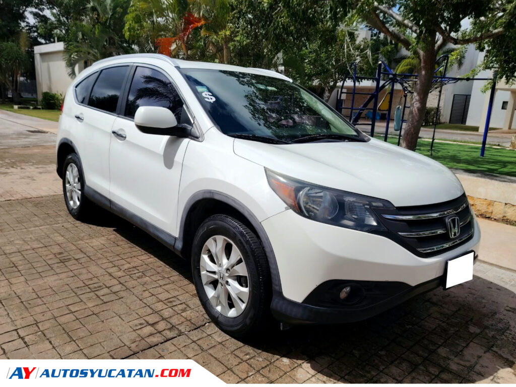 Honda CR-V EXL 4WD 2012