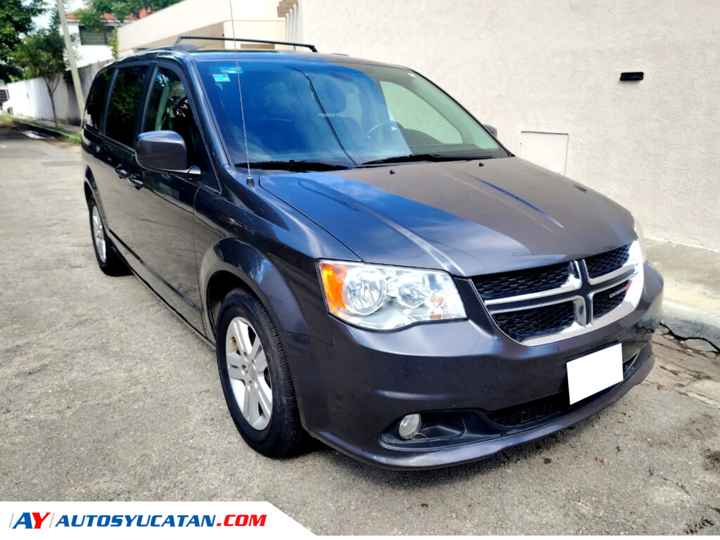 Dodge Grand Caravan SXT Plus 2019