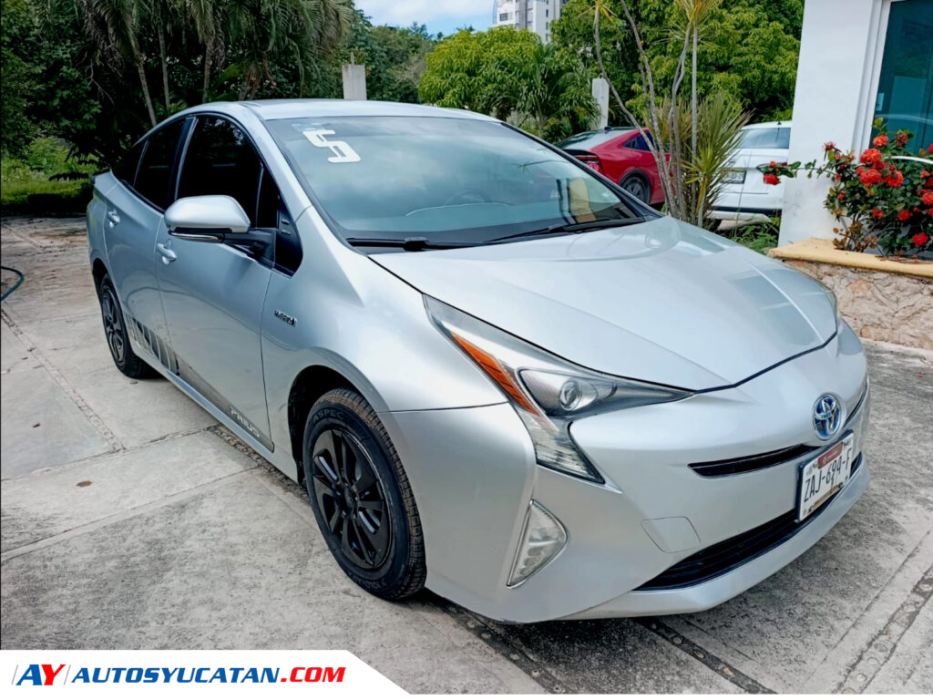 Toyota Prius Premium 2017