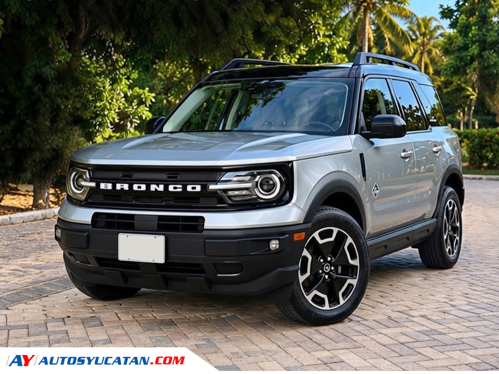 Ford Bronco Sport Outer Banks 4X4 2023