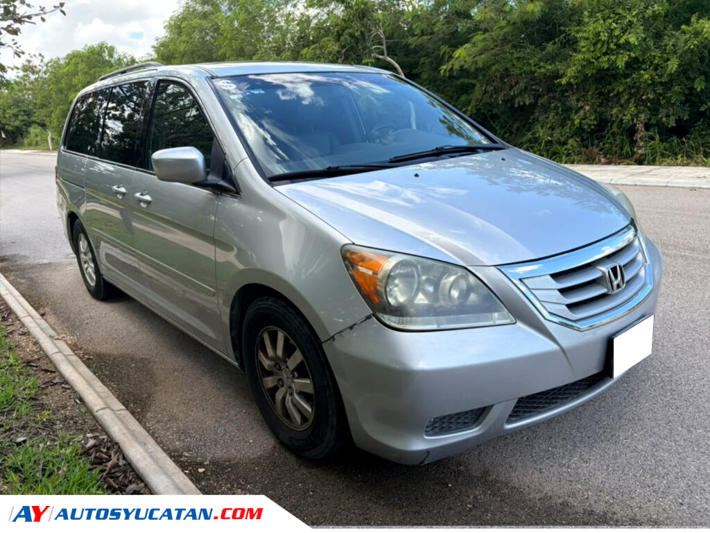Honda Odyssey EX-L 2010