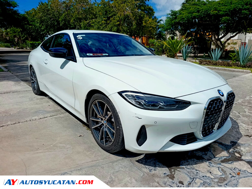 BMW Serie 4 430i 2022