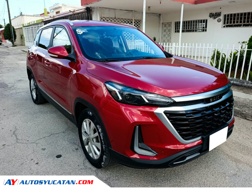 Baic X35 2022