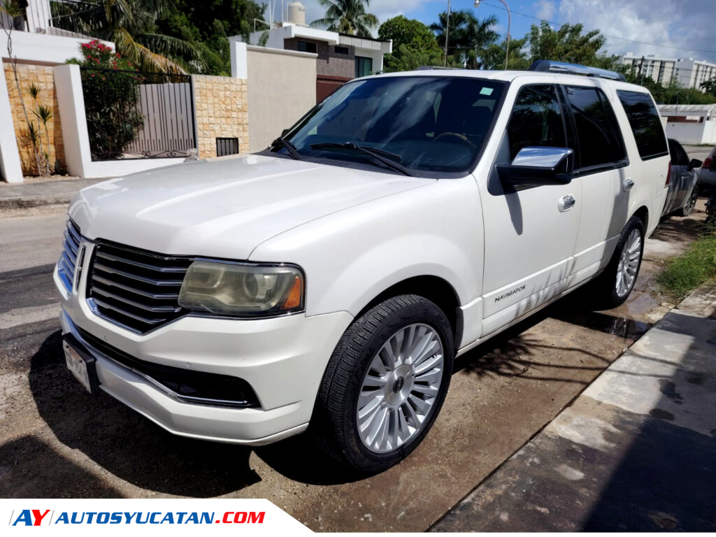 Lincoln Navigator 4x4 GTDI V6 2015