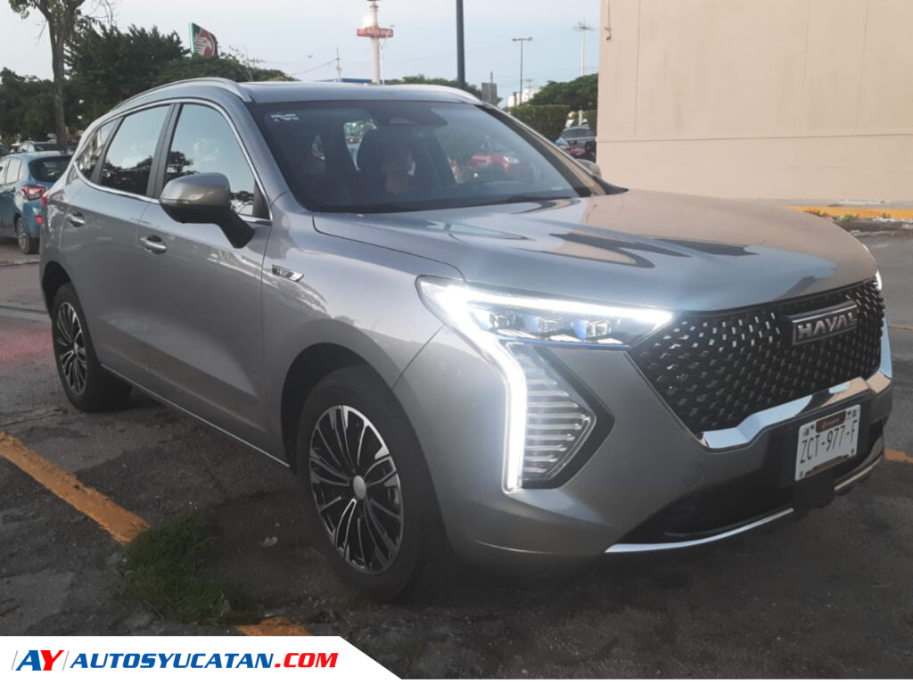 GWM Haval Jolion Luxury Híbrida 2025