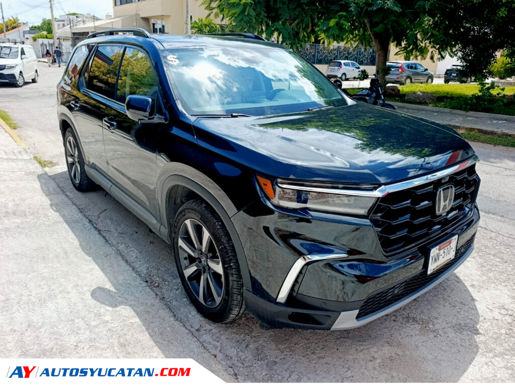 Honda Pilot Touring 2024