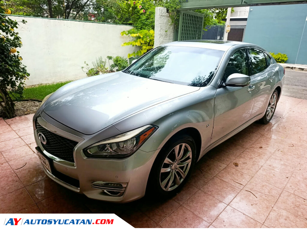 Infiniti Q70 Seduction 2017